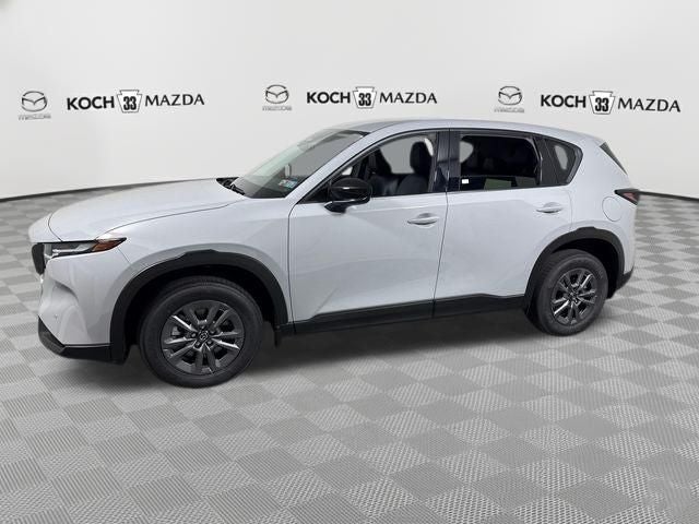 2026 Mazda Mazda CX-5 2.5 S Select AWD