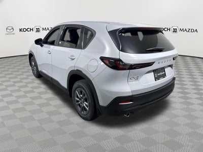 2026 Mazda Mazda CX-5 2.5 S Select AWD