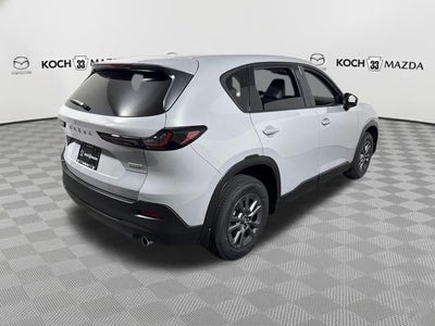 2026 Mazda Mazda CX-5 2.5 S Select AWD