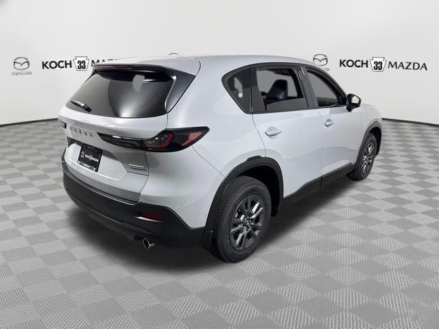 2026 Mazda Mazda CX-5 2.5 S Select AWD