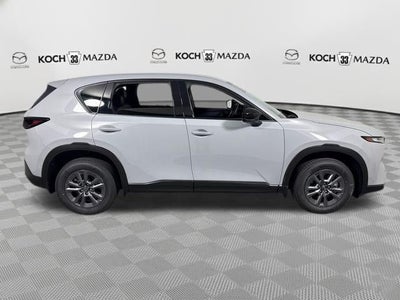 2026 Mazda Mazda CX-5 2.5 S Select AWD