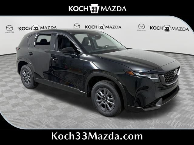 2026 Mazda Mazda CX-5 2.5 S Select AWD