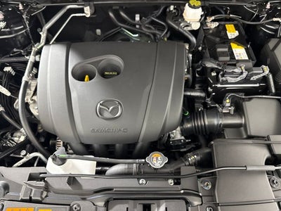2026 Mazda Mazda CX-5 2.5 S Select AWD