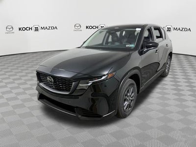 2026 Mazda Mazda CX-5 2.5 S Select AWD