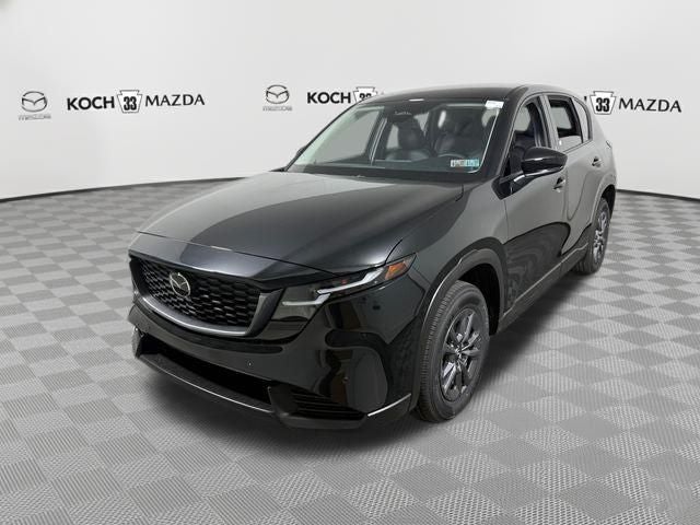 2026 Mazda Mazda CX-5 2.5 S Select AWD