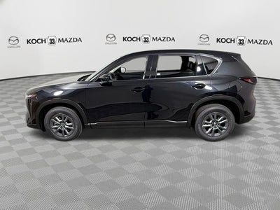 2026 Mazda Mazda CX-5 2.5 S Select AWD