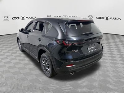 2026 Mazda Mazda CX-5 2.5 S Select AWD