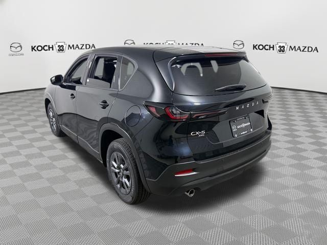 2026 Mazda Mazda CX-5 2.5 S Select AWD