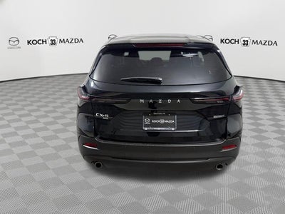 2026 Mazda Mazda CX-5 2.5 S Select AWD