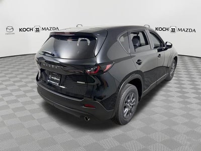2026 Mazda Mazda CX-5 2.5 S Select AWD