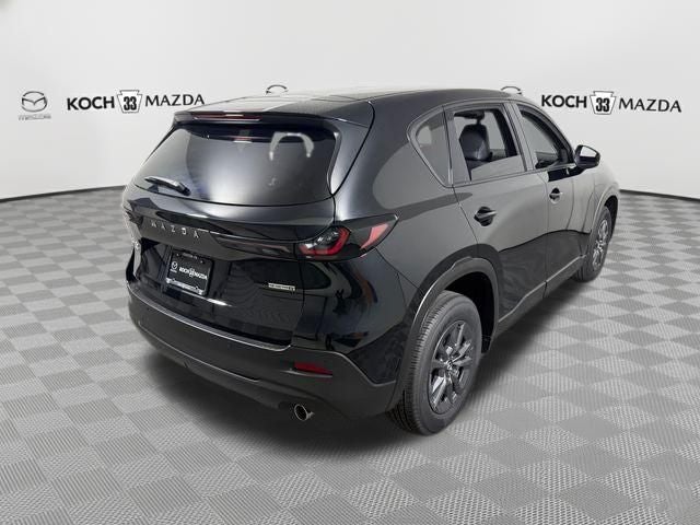 2026 Mazda Mazda CX-5 2.5 S Select AWD