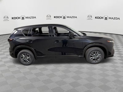 2026 Mazda Mazda CX-5 2.5 S Select AWD