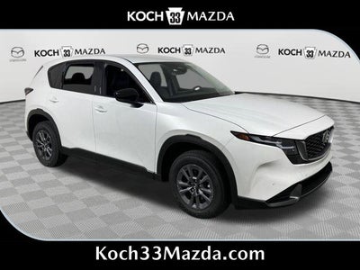 2026 Mazda Mazda CX-5 2.5 S Select AWD