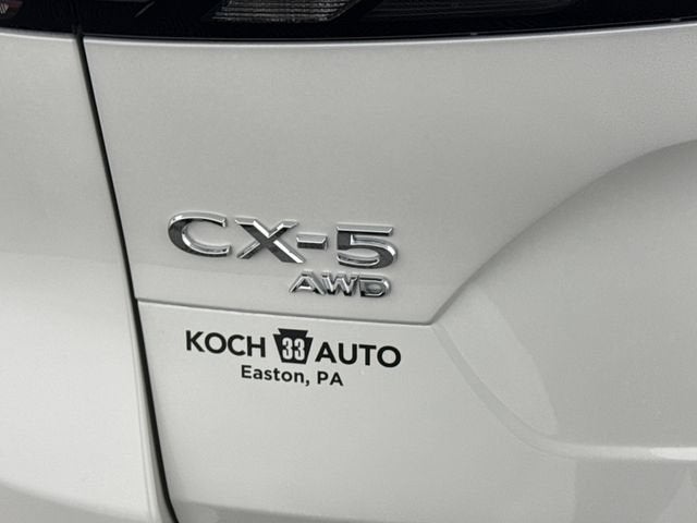 2026 Mazda Mazda CX-5 2.5 S Select AWD