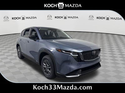 2026 Mazda Mazda CX-5 2.5 S Select AWD
