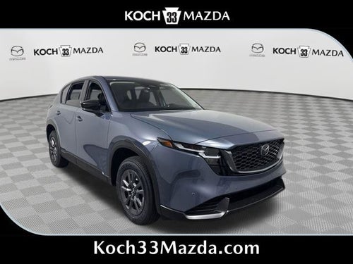 2026 Mazda Mazda CX-5 2.5 S Select AWD