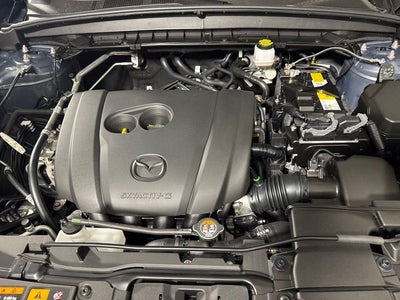 2026 Mazda Mazda CX-5 2.5 S Select AWD