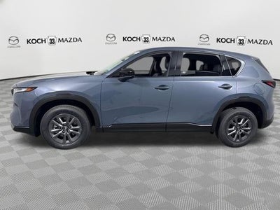 2026 Mazda Mazda CX-5 2.5 S Select AWD