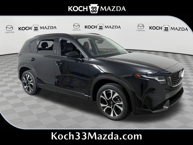 2026 Mazda Mazda CX-5 2.5 S Preferred AWD