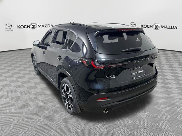 2026 Mazda Mazda CX-5 2.5 S Preferred AWD
