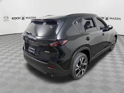 2026 Mazda Mazda CX-5 2.5 S Preferred AWD