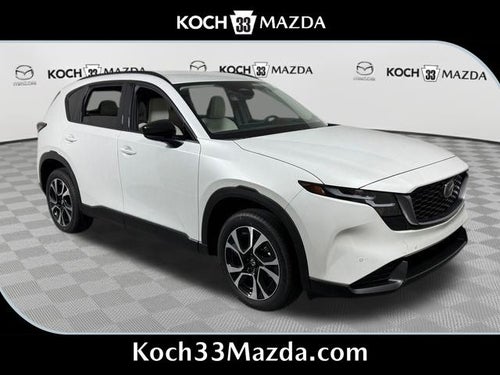 2026 Mazda Mazda CX-5 2.5 S Preferred AWD