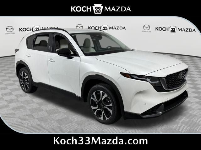 2026 Mazda Mazda CX-5 2.5 S Preferred AWD