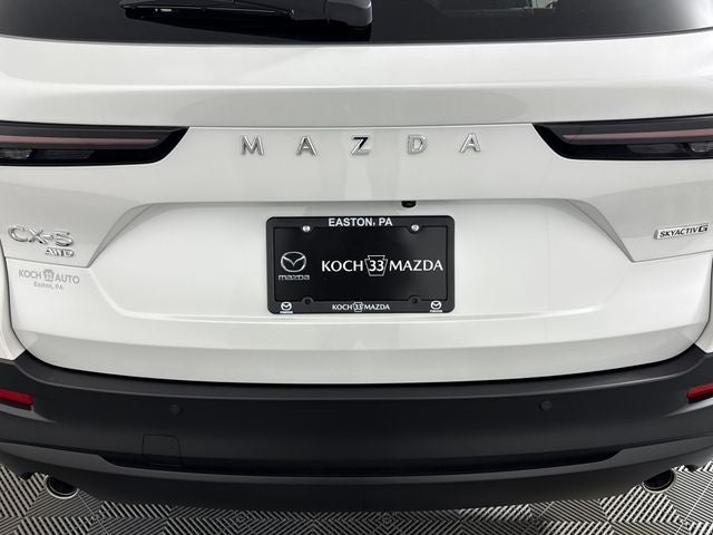 2026 Mazda Mazda CX-5 2.5 S Preferred AWD
