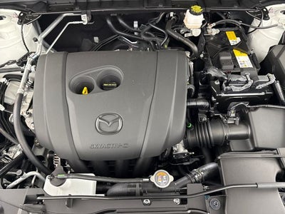 2026 Mazda Mazda CX-5 2.5 S Preferred AWD