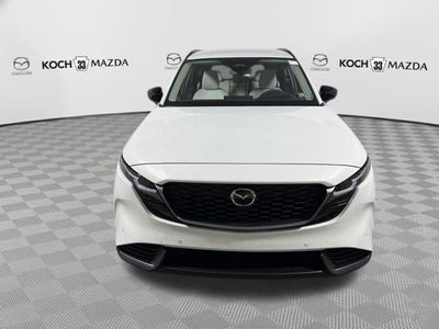 2026 Mazda Mazda CX-5 2.5 S Preferred AWD