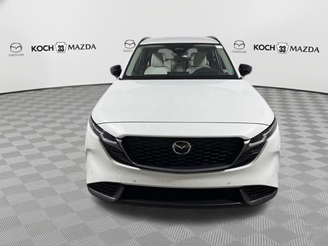2026 Mazda Mazda CX-5 2.5 S Preferred AWD