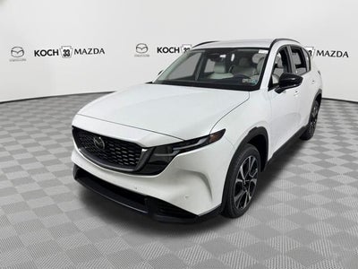 2026 Mazda Mazda CX-5 2.5 S Preferred AWD