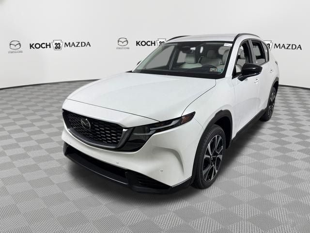 2026 Mazda Mazda CX-5 2.5 S Preferred AWD