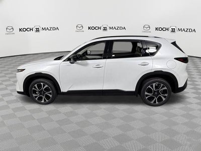 2026 Mazda Mazda CX-5 2.5 S Preferred AWD