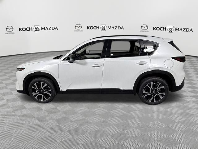 2026 Mazda Mazda CX-5 2.5 S Preferred AWD