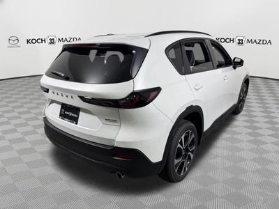 2026 Mazda Mazda CX-5 2.5 S Preferred AWD