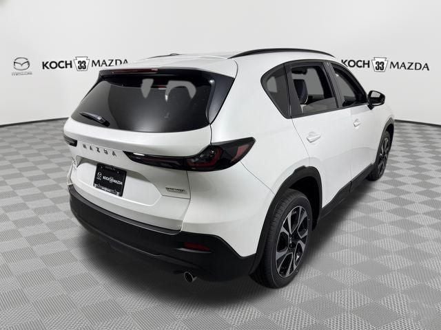 2026 Mazda Mazda CX-5 2.5 S Preferred AWD