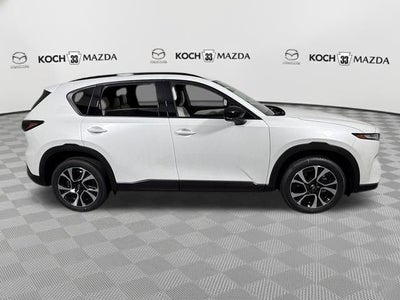 2026 Mazda Mazda CX-5 2.5 S Preferred AWD