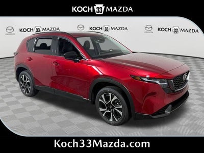 2026 Mazda Mazda CX-5 2.5 S Preferred AWD