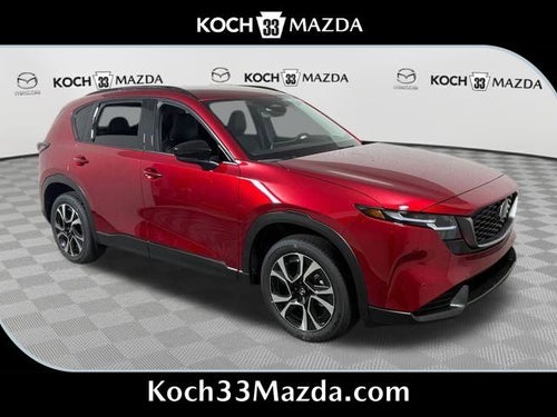2026 Mazda Mazda CX-5 2.5 S Preferred AWD