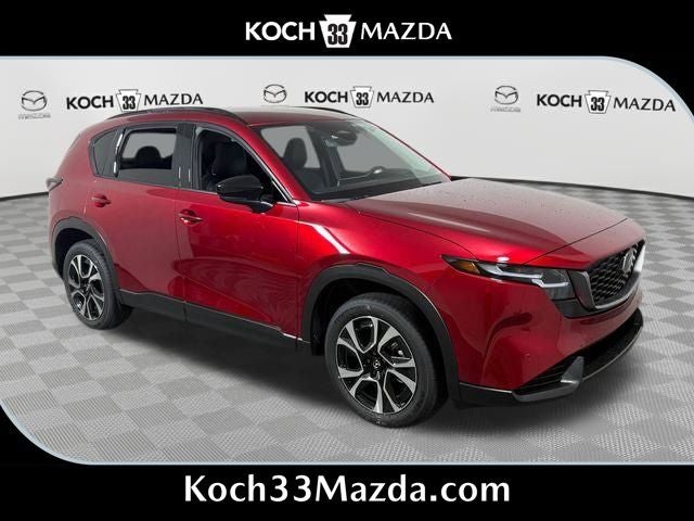 2026 Mazda Mazda CX-5 2.5 S Preferred AWD