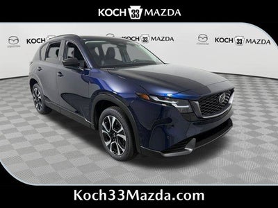 2026 Mazda Mazda CX-5 2.5 S Preferred AWD