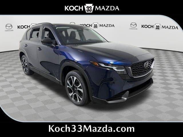 2026 Mazda Mazda CX-5 2.5 S Preferred AWD