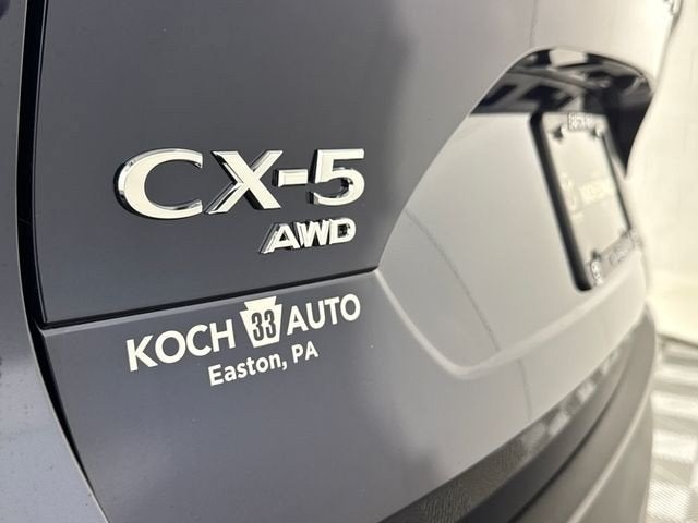 2026 Mazda Mazda CX-5 2.5 S Preferred AWD