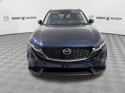 2026 Mazda Mazda CX-5 2.5 S Preferred AWD