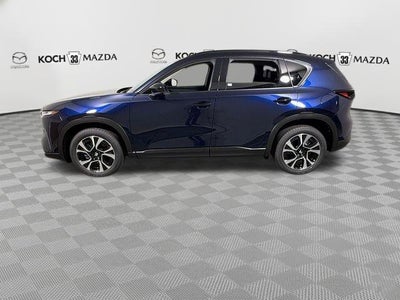 2026 Mazda Mazda CX-5 2.5 S Preferred AWD