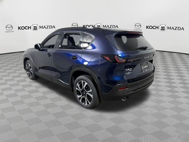 2026 Mazda Mazda CX-5 2.5 S Preferred AWD