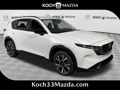 2026 Mazda Mazda CX-5 2.5 S Preferred AWD