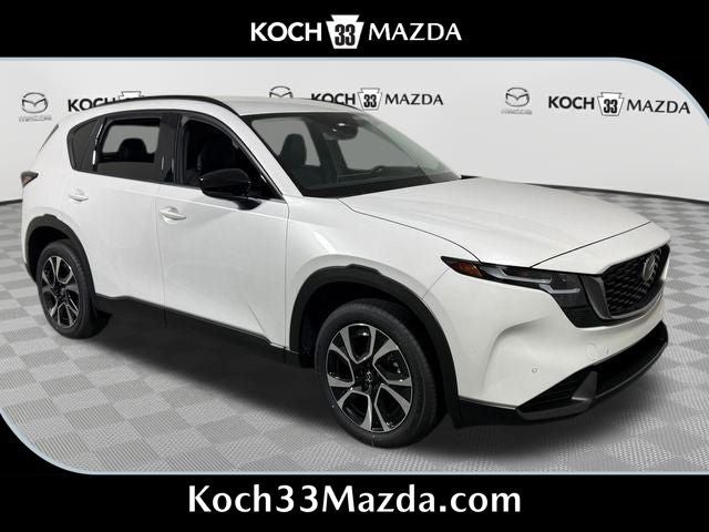 2026 Mazda Mazda CX-5 2.5 S Preferred AWD