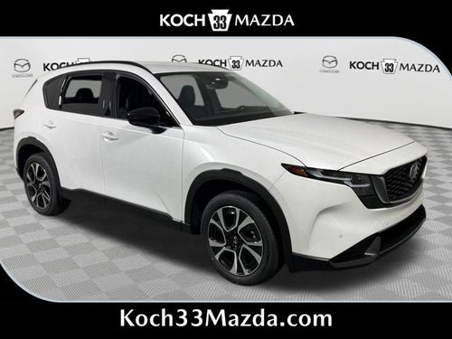 2026 Mazda Mazda CX-5 2.5 S Preferred AWD